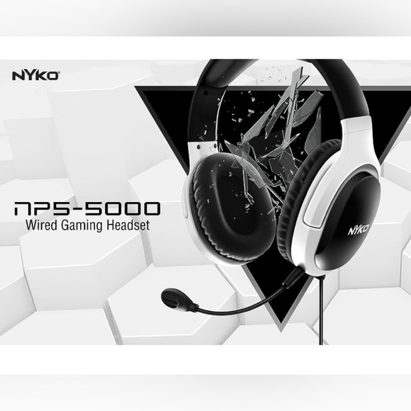 Nyko NP5-5000 Headset - Picture 4 of 4